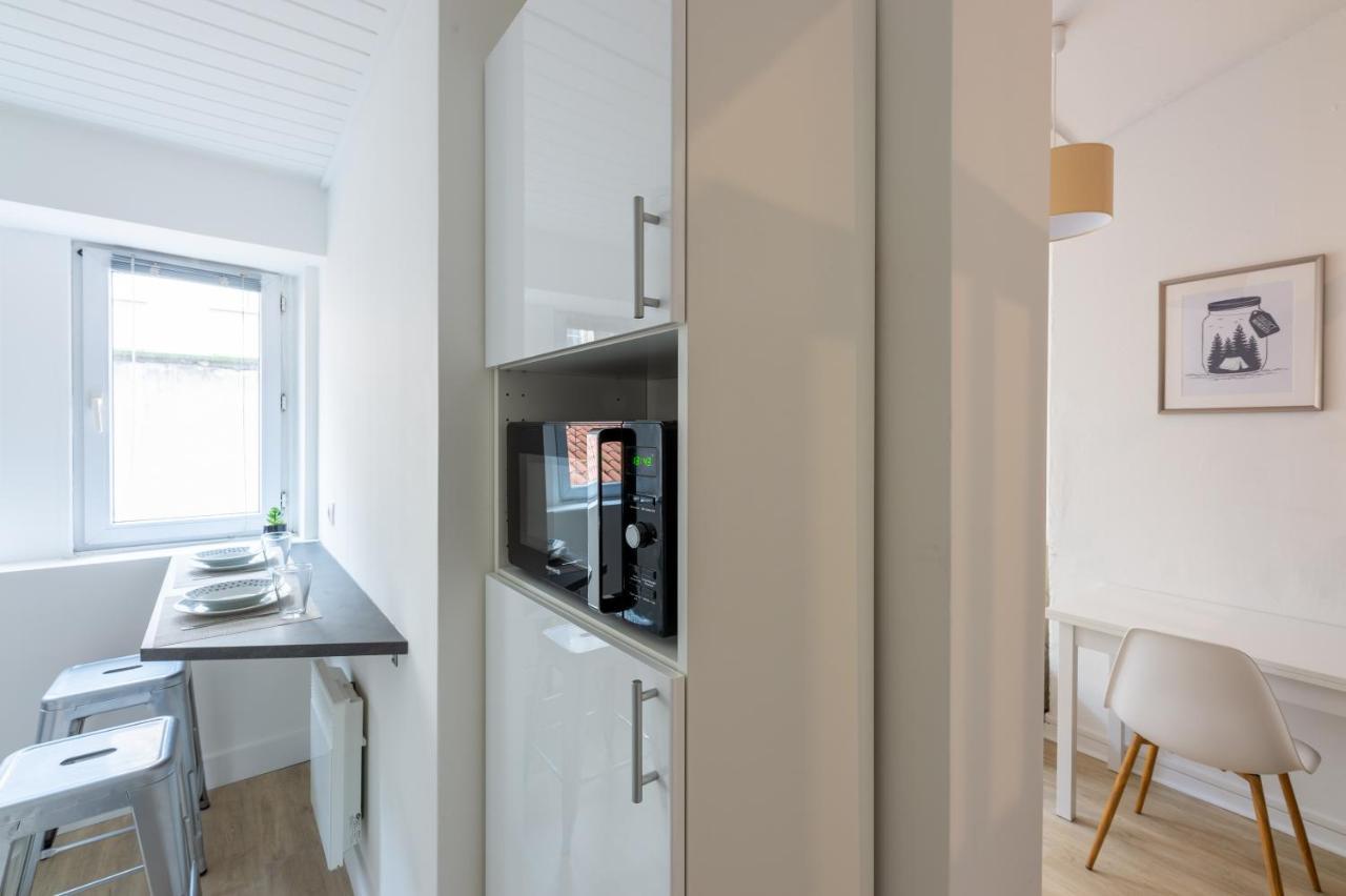 Apartment Honore Ferrandiere Lyon
