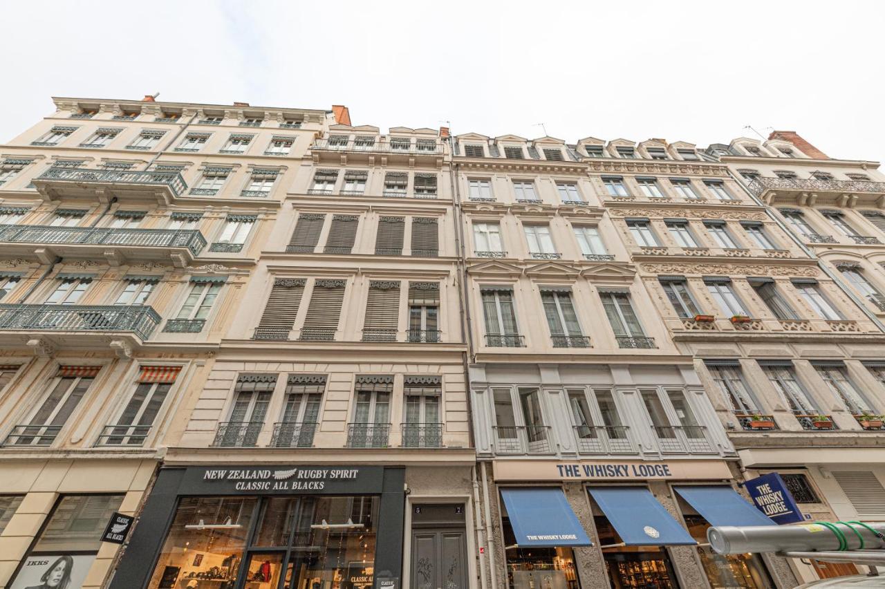 Honore Ferrandiere Apartment Lyon